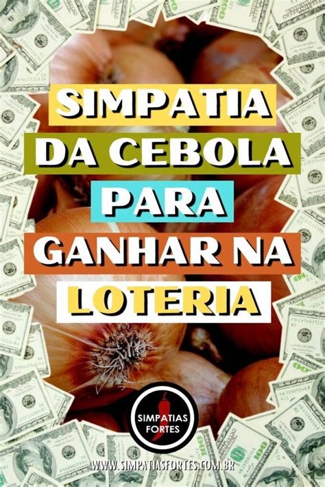 simpatia para ganhar sorteio